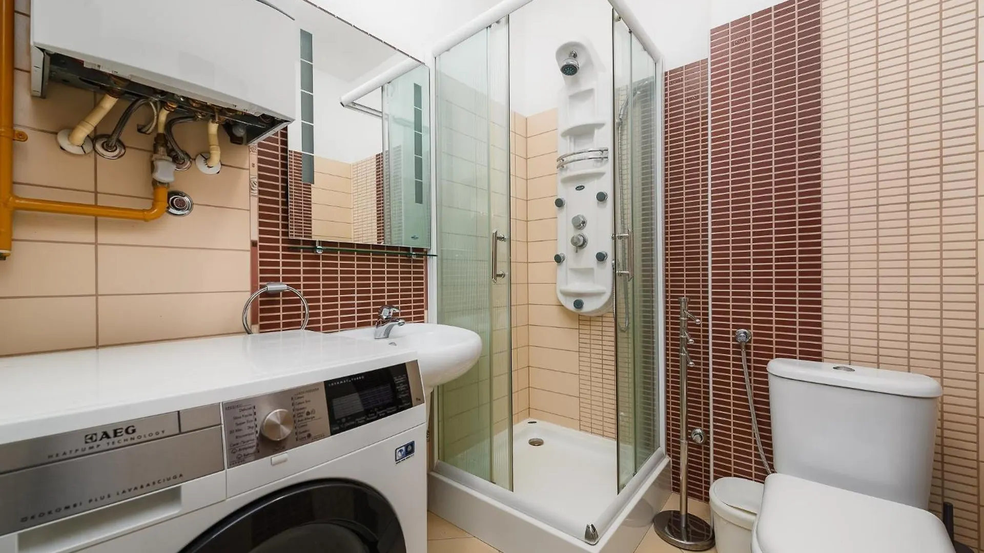 Aureo Apartment Pula Center