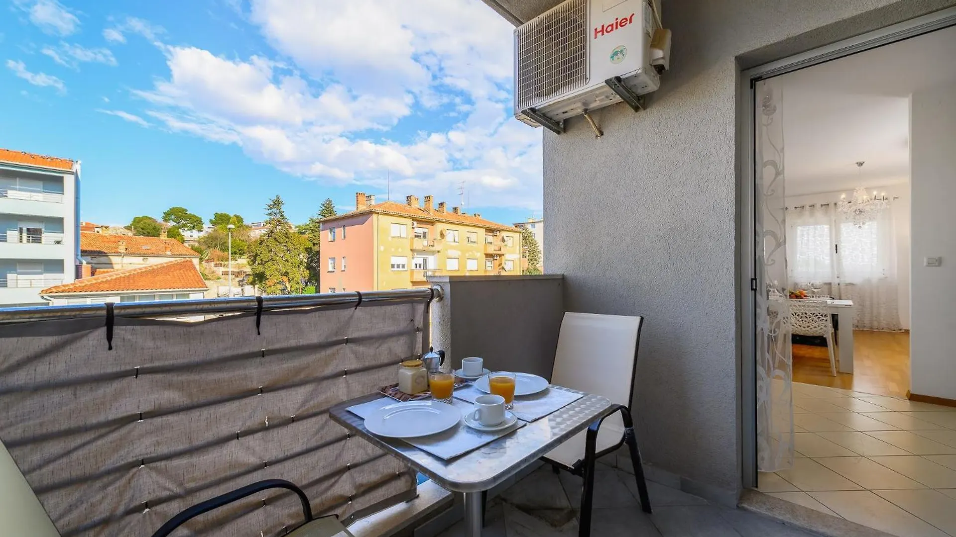 Aureo Apartment Pula Center