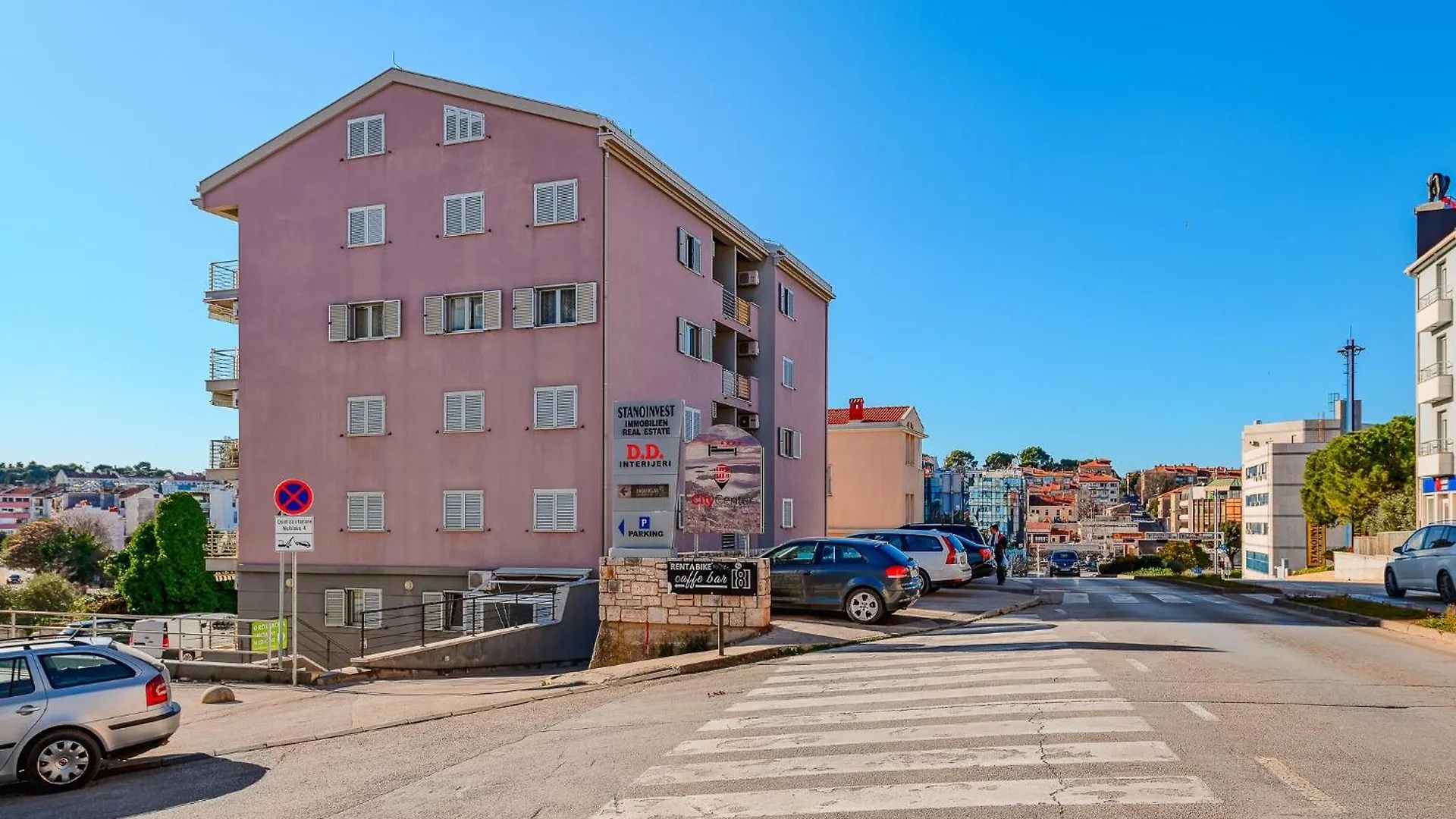 Aureo Apartment Pula Center