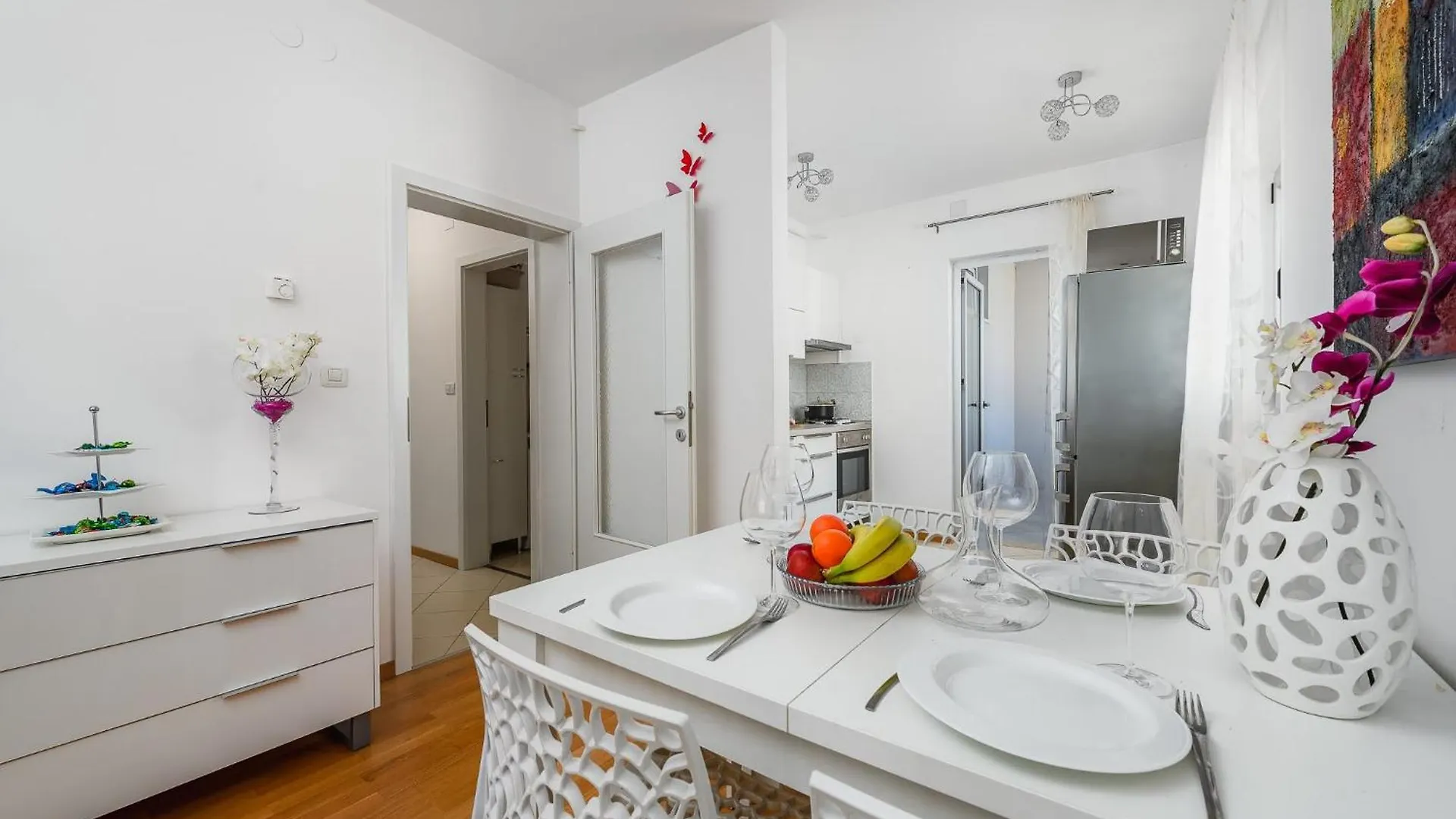 Aureo Apartment Pula Center 0*,  Croacia