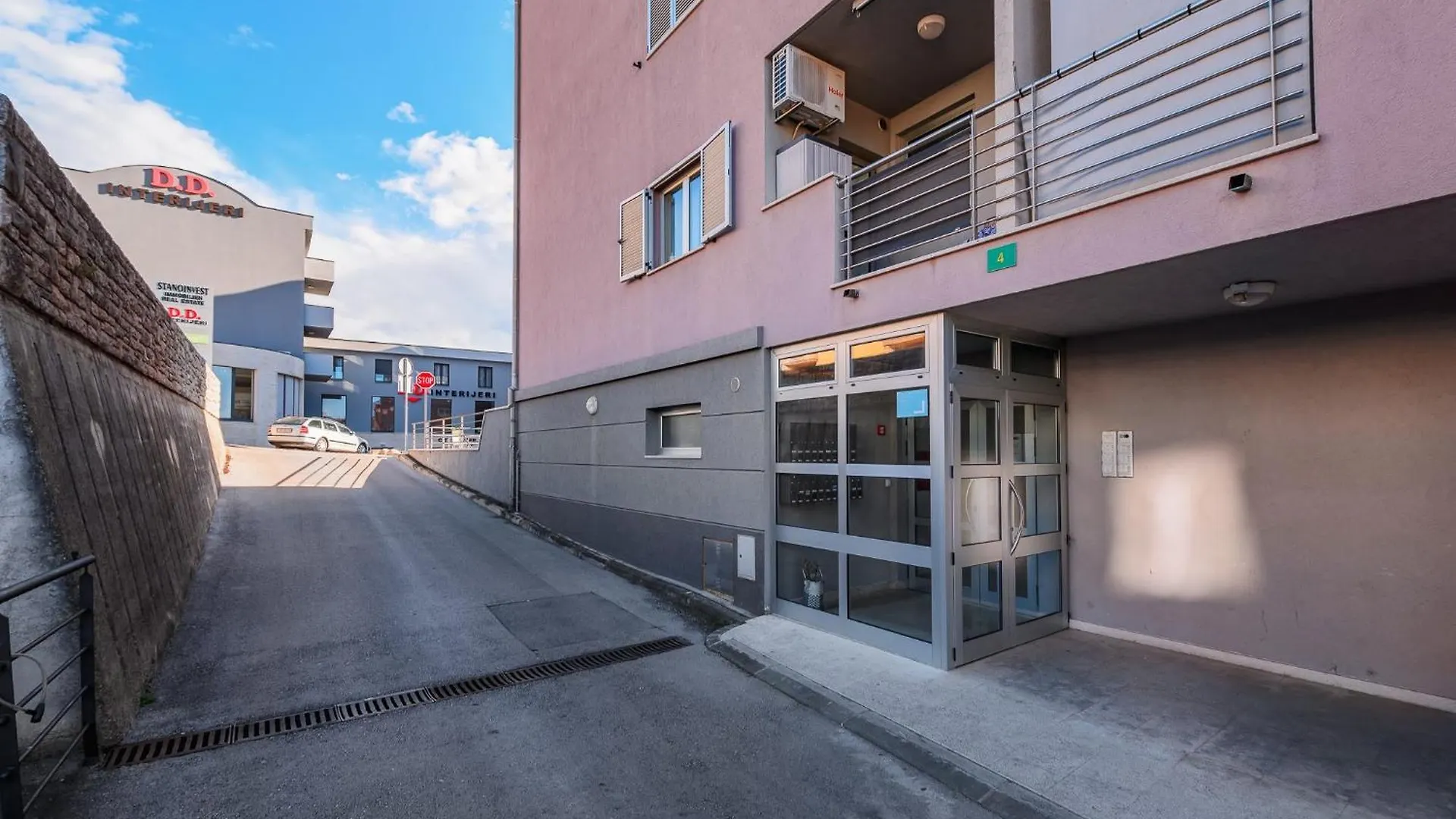 Aureo Apartment Pula Center Croacia